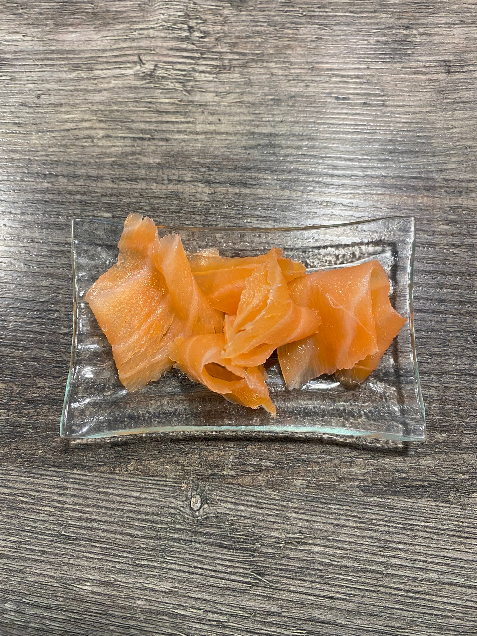 Gerookte zalm
